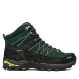 Trekking čevlji CMP Rigel Mid Wp 3Q12947 Modra · záber 5