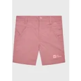Jack Wolfskin Kratke hlače iz tkanine Sun 1605614 Vijolična Regular Fit - Velikost: 104 | Barva: fialová | Starostna skupina: Odrasli | Spol: Otroški · záber 1
