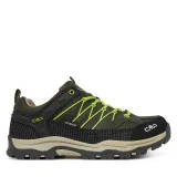 Trekking čevlji CMP Rigel Low Wp 3Q54554J Siva · záber 2