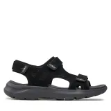 Sandali CMP Emby Hiking Sandal 3Q93637 Črna · záber 2