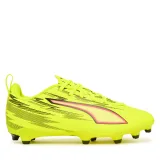 Čevlji za nagomet Puma Ultra 6 Play Fg/Ag Jr 108705 01 Rumena - Velikost: 34 ½ | Barva: žltá | Starostna skupina: Odrasli | Spol: Moški · záber 2