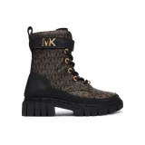 MICHAEL Michael Kors Pohodni čevlji Blake Mk MK05085210 Temno rjava · záber 2