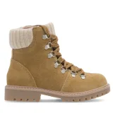Pohodni čevlji Lasocki Kids ASPEN-CI12-ASPEN-18 Khaki - Velikost: 26 | Barva: zelená | Starostna skupina: Odrasli | Spol: Ženski · záber 2