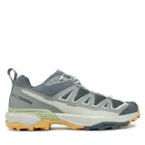 Trekking čevlji Salomon X Ultra 360 Edge L47818100 Siva · záber 2