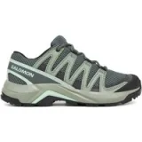 Salomon Trekking čevlji X-Adventure Recon L47813600 Zelena · záber 1
