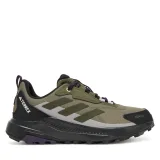 adidas Trekking čevlji Terrex Anylander Rain.Rdy JQ9962 Khaki - Velikost: 37 ⅓ | Barva: zelená | Starostna skupina: Odrasli | Spol: Ženske · záber 4