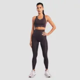 GymBeam Ženske pajkice Aura Tee Brown - Barva: hnedá | Starostna skupina: Odrasli | Teža: 0,188 g | Pakiranje: 120 · záber 6
