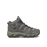 Keen Trekking čevlji Headout Mid Wp Steel 1028307 Siva · záber 2