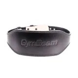 GymBeam Usnjen fitnes pas Black - Velikost: S | Barva: hnedá | Vek: Odrasli | Teža: 0,425 g | Pakiranje: 20 · záber 7