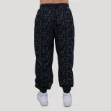 GymBeam Hlače Pumper Persistence Charcoal · záber 4