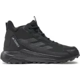 adidas Trekking čevlji Terrex Anylander Mid Rain.Rdy ID0898 Črna - Velikost: 43 ⅓ | Barva: čierna | Starostna skupina: Odrasli | Spol: Moški · záber 1