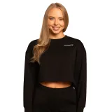 BeastPink Ženski pulover Grace Black - Barva: čierna | Starostna skupina: Odrasli | Teža: 0,357 g | Pakiranje: 50 · záber 6