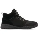 Columbia Trekking čevlji Fairbanks™ Mid 2100881 Črna - Velikost: 42,5 | Barva: čierna | Starostna skupina: Odrasli | Spol: Moški · záber 1
