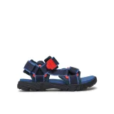 Jack Wolfskin Sandali Seven Seas 3 K 4040061 Mornarsko modra · záber 5