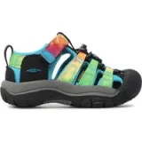 Sandali Keen Newport H2 1018447 Modra · záber 1
