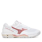 Čevlji za športe v zaprtih prostorih Mizuno Wave Phantom 3 X1GB2260 73 Bela · záber 2