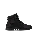 Palladium Pohodni čevlji Pampa Sp20 Cuff Wp+ 76835-008-M Črna - Velikost: 43 | Barva: čierna | Starostna skupina: Odrasli | Spol: Unisex · záber 2