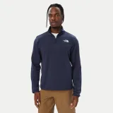 The North Face Flis Cedar Trail NF0A8AZE Mornarsko modra Regular Fit · záber 2