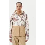 Columbia Pohodna jakna Hikebound™ Printed 2116334 Bež Regular Fit · záber 1