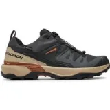 Trekking čevlji Salomon X Ultra 360 Gore-Tex L47687000 Siva · záber 1