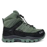 Trekking čevlji CMP Rigel Mid Wp 3Q12944 Roza · záber 8