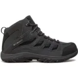 Trekking čevlji Columbia Crestwood Mid Waterproof 2100641 Siva · záber 1