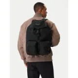 Nahrbtnik Calvin Klein Bold Flap Backpack LV04D3270G Črna · záber 1