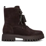 Pohodni čevlji Guess FLFFIZ SUE10 Temno bež · záber 2