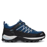 Trekking čevlji CMP Rigel Low 3Q13246 Modra · záber 2