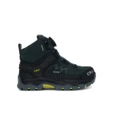 Trekking čevlji CMP Kiruna Mid Fitgo 3Q56784 Turkizna · záber 5