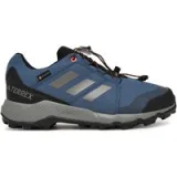 Trekking čevlji adidas Terrex GORE-TEX JI1358 Mornarsko modra · záber 1