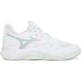 Čevlji za športe v zaprtih prostorih Mizuno Wave Momentum Pro V1GC2540 Bela - Velikost: 37 | Barva: biela | Starostna skupina: Odrasli | Spol: Ženski · záber 1