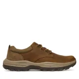 Trekking čevlji Skechers Knowlson 204920 DSRT Rjava · záber 2