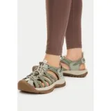 Keen Sandali Whisper 1032120 Zelena · záber 1