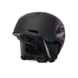 Quiksilver Smučarska čelada Journey EQYTL03082 Črna · záber 2