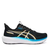 Tekaški čevlji Asics Gt-1000 14 1011C077 Mornarsko modra · záber 5