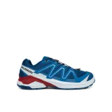 Salomon Trekking čevlji Examotion L47964700 Mornarsko modra · záber 2