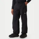 Quiksilver Hlače za snowborad Snow Down EQYTP03233 Črna Relaxed Fit - Velikost: L | Barva: čierna | Starostna skupina: Odrasli | Spol: Moški · záber 2