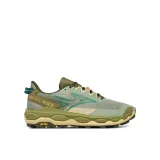 Mizuno Tekaški čevlji Wave Mujin 11 J1GJ2570 Khaki - Velikost: 41 | Barva: zelená | Starostna skupina: Odrasli | Spol: Moški · záber 2