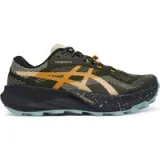 Tekaški čevlji Asics Trabuco 14 1011C166 Zelena · záber 1