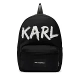 Nahrbtnik Karl Lagerfeld Kids Nomade Monaco D2 Z31224 Črna · záber 2