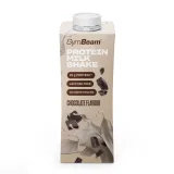 GymBeam 25 g Protein Milkshake - Starostna skupina: Odrasli | Okus: Čokolada | Teža pakiranja: 25 g · záber 2