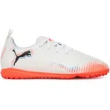 Puma Čevlji za nagomet Future 8 Play Tt Jr 108626 01 Bela - Velikost: 34 ½ · záber 1