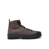 Calvin Klein Jeans Pohodni čevlji Lugged Hybrid High Laceup Auth YM0YM01092 Rjava - Velikost: 45 | Barva: hnedá | Starostna skupina: Odrasli | Spol: Moški · záber 2