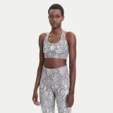 adidas by Stella McCartney Špotni nedrček Power Impact JM6092 Pisana Slim Fit · záber 2