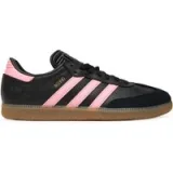 adidas Čevlji za nagomet Samba Messi Boots JP7845 Črna - Velikost: 43 ⅓ | Barva: čierna | Starostna skupina: Odrasli | Spol: Moški · záber 1