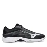 Mizuno Čevlji za športe v zaprtih prostorih Lightning Select V1GA2670 Črna - Velikost: 46 | Barva: čierna | Starostna skupina: Odrasli | Spol: Moški · záber 4