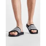 adidas Natikači adilette Comfort GZ5892 Mornarsko modra - Velikost: 39 | Barva: modrá | Starostna skupina: Odrasli | Spol: Unisex · záber 1