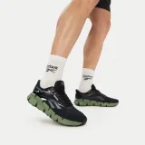 Tekaški čevlji Reebok EO-ZIG DYNAMICA 6 100263919 Črna - Velikost: 47 | Barva: čierna | Starostna skupina: Odrasli | Spol: Moški · záber 4
