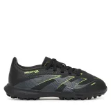 adidas Čevlji za nagomet Predator League JI1151 Črna - Velikost: 37 ⅓ | Barva: čierna | Starostna skupina: Odrasli | Spol: Moški · záber 2